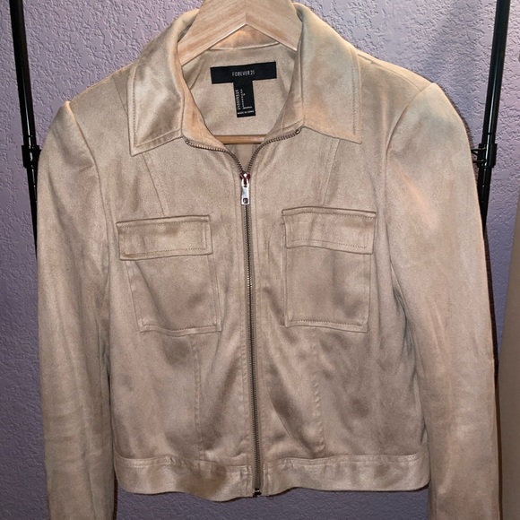 Forever 21 Jackets & Blazers - Forever 21 Zip-up